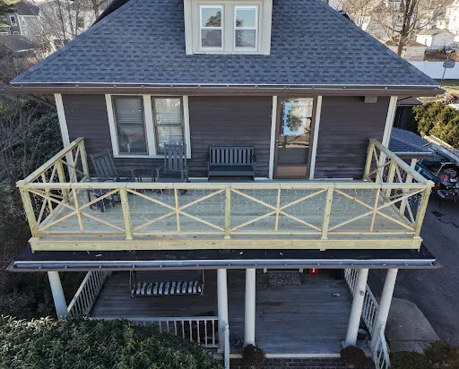 Extreme Roofing work photo