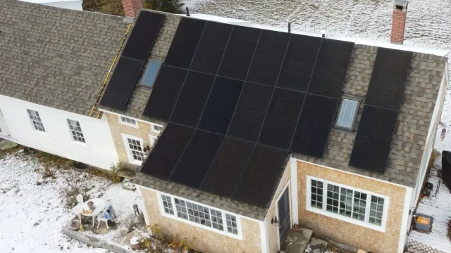 Bristol, Maine
8kW