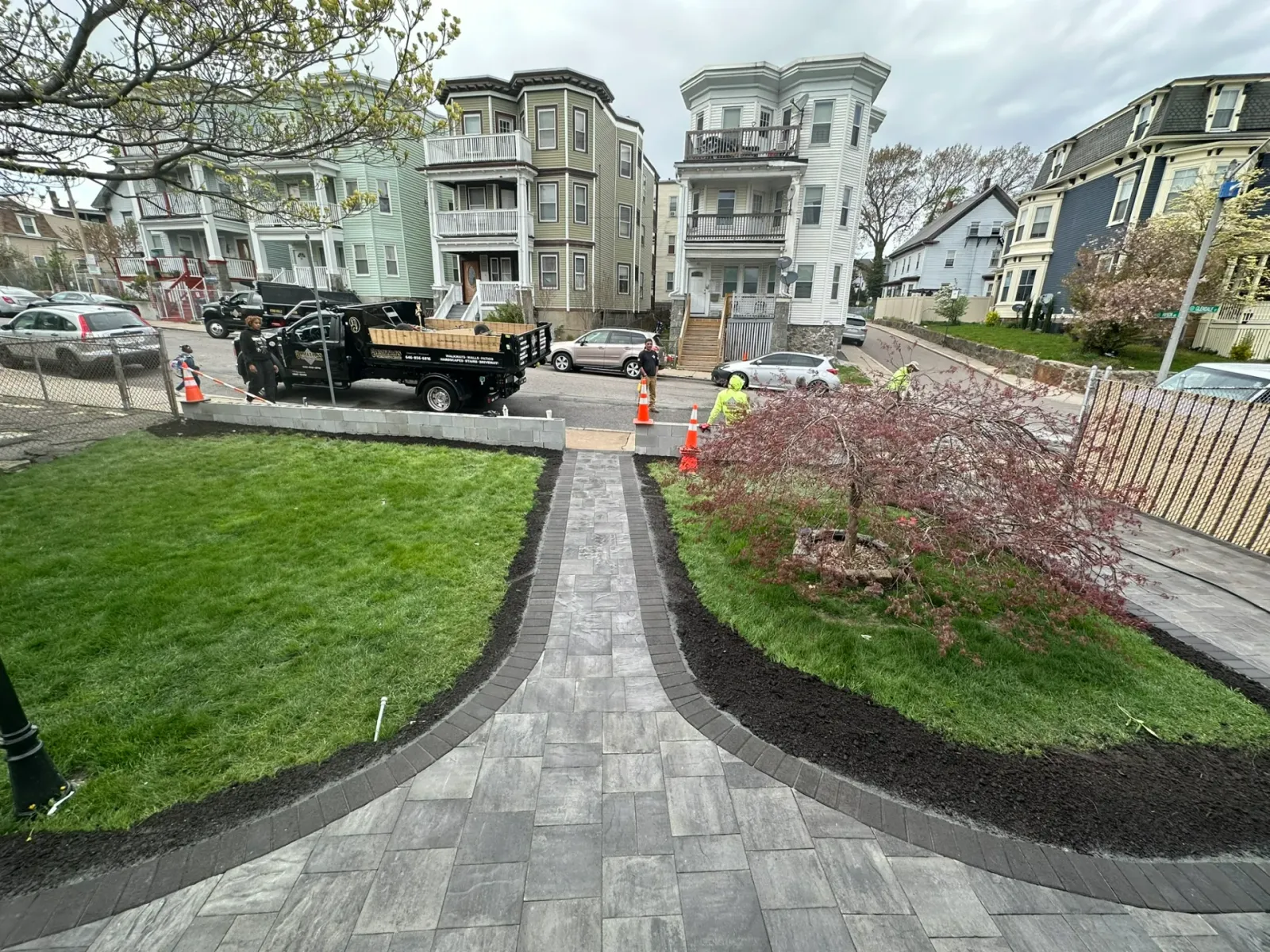 work photo from dimitrisconstruction.com