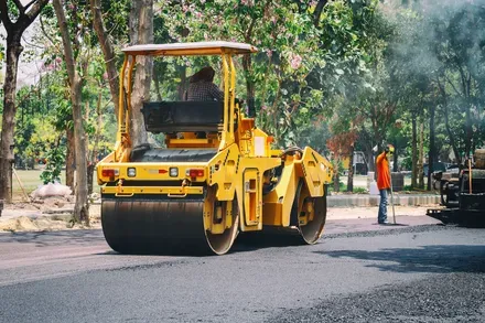 Tarmac Paving