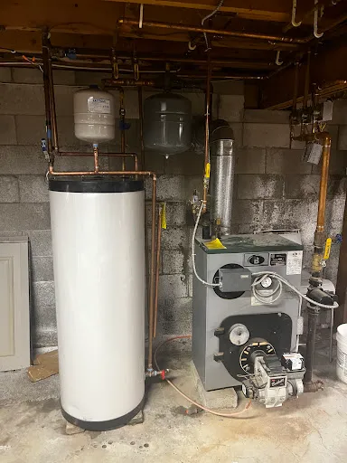 Fitzgerald Plumbing & Heating work photo