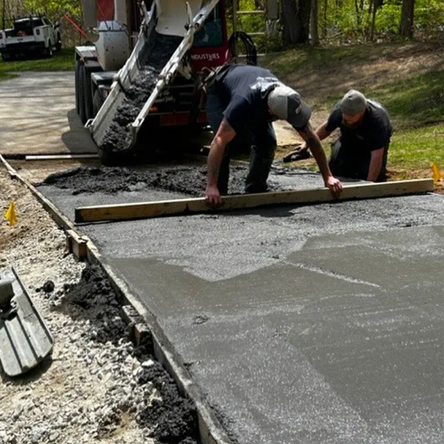 work photo from contrastconcretenh.com