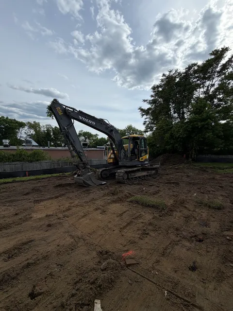 API Construction work photo