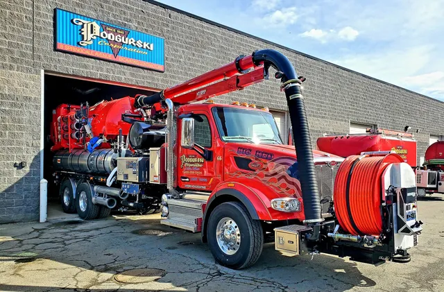 Podgurski Corporation work photo