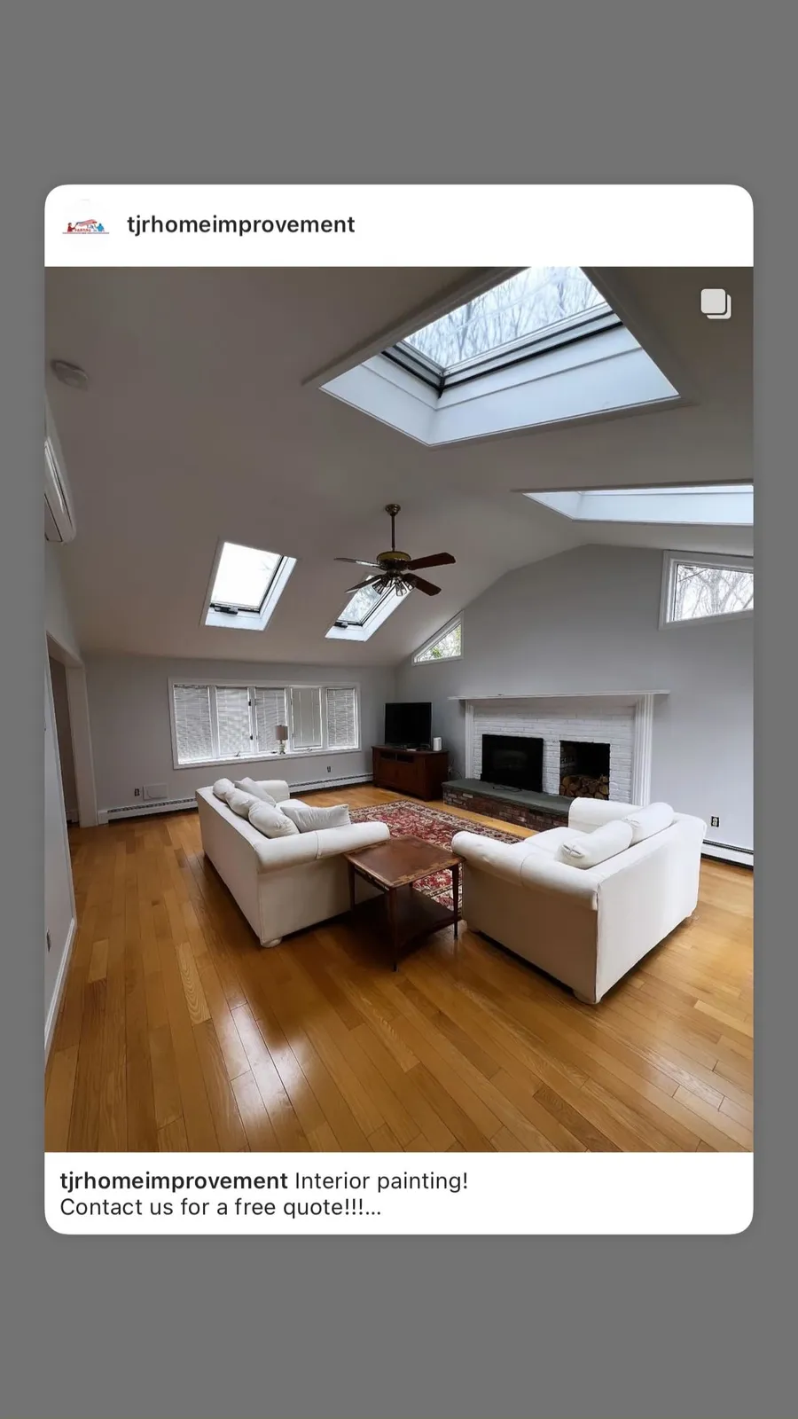 work photo from Google listing
