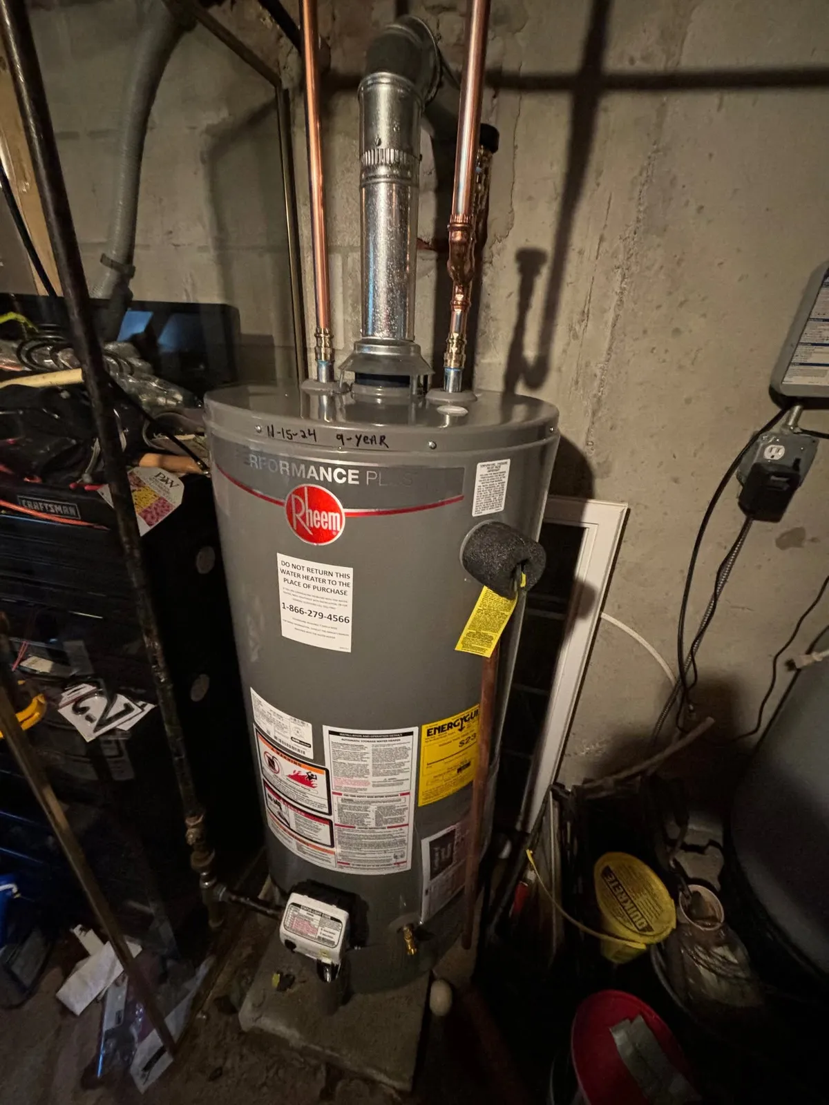 Comfort Plumbing Solutions researched project photo