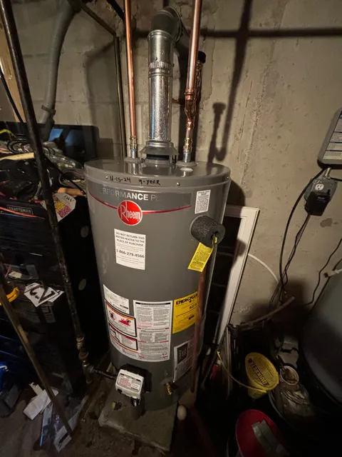 Comfort Plumbing Solutions researched project photo