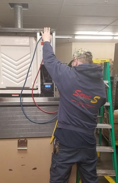 Serve S work photo