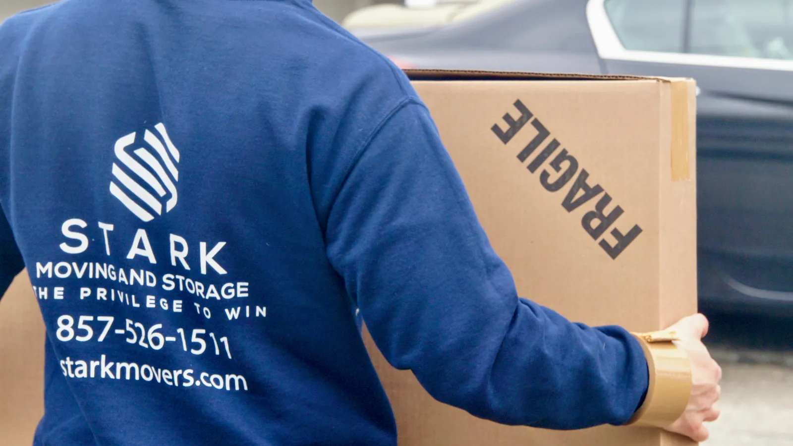 Stark Moving and Storage Inc