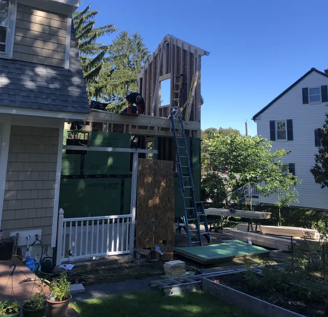 work photo from johnboylecontracting.com