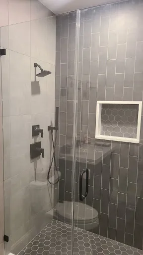 Accurate Glass, Inc. work photo