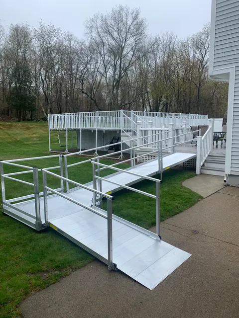 Oakley Home Access work photo
