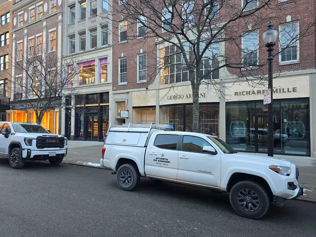 Atlantis Pest Management Inc work photo