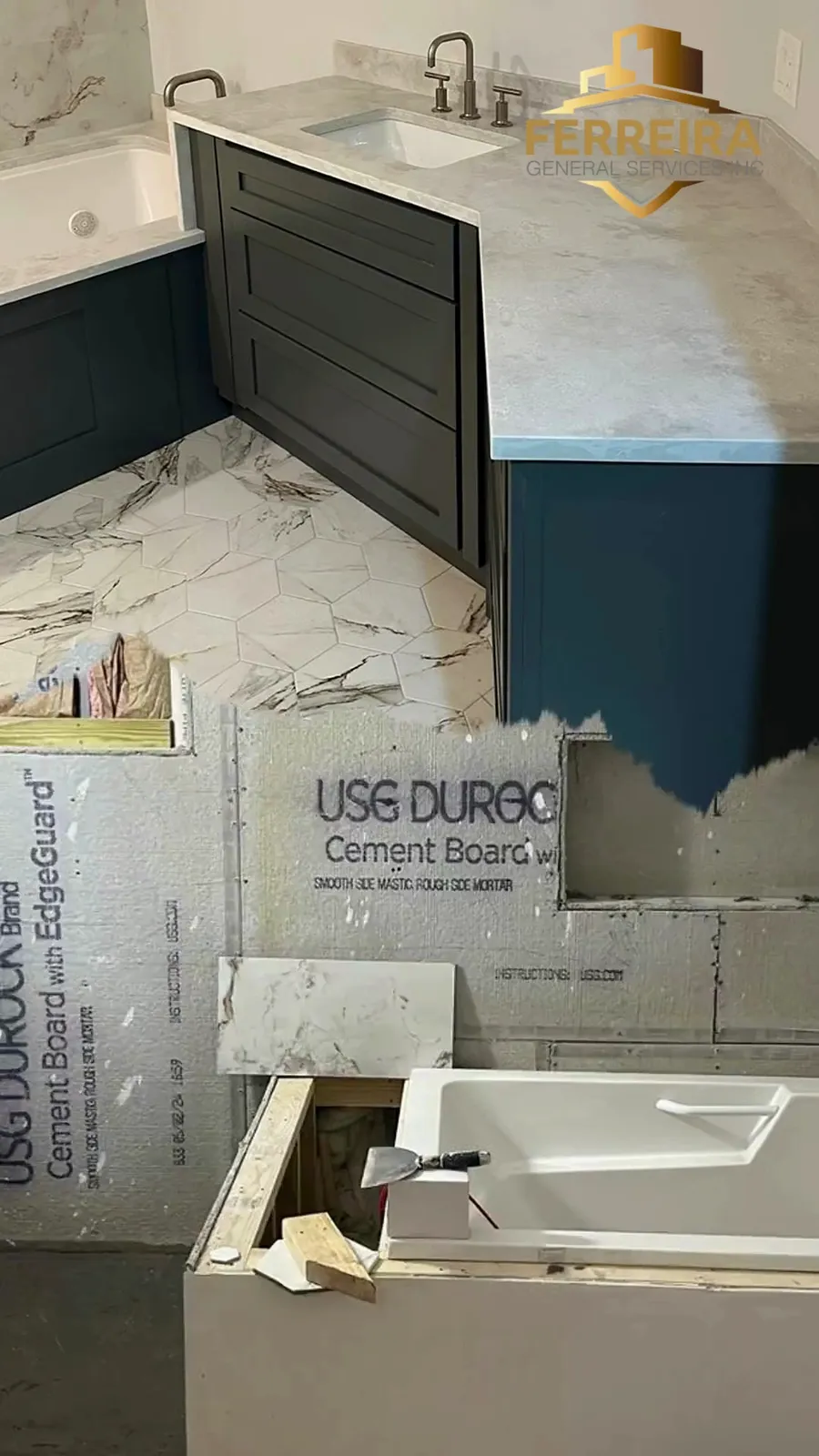 work photo from Google listing