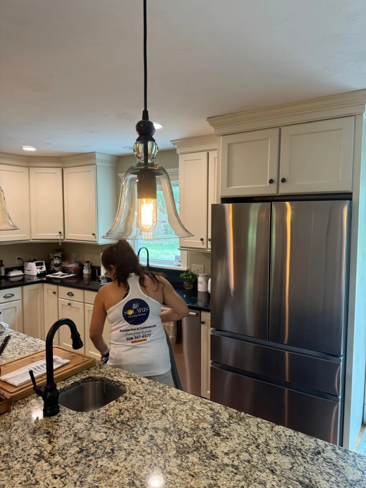 work photo from Google listing