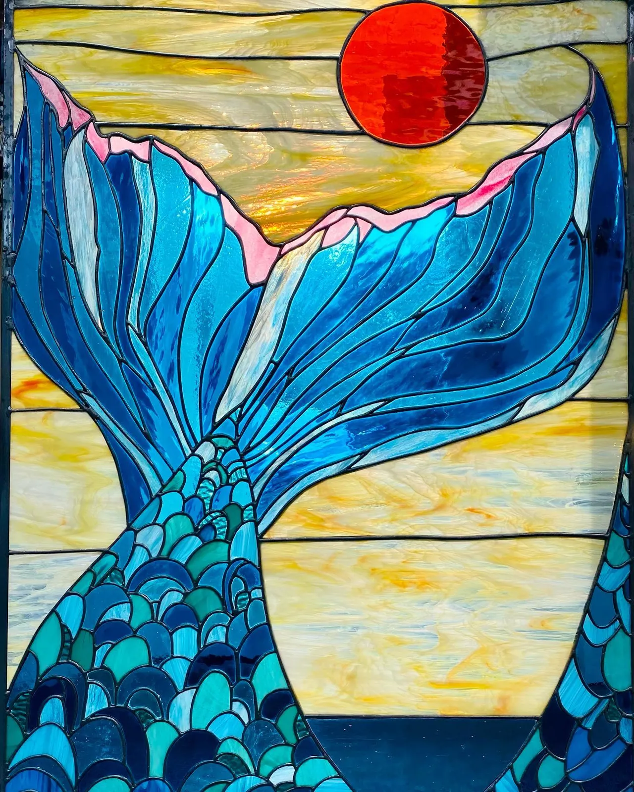 work photo from coastalartglass.net