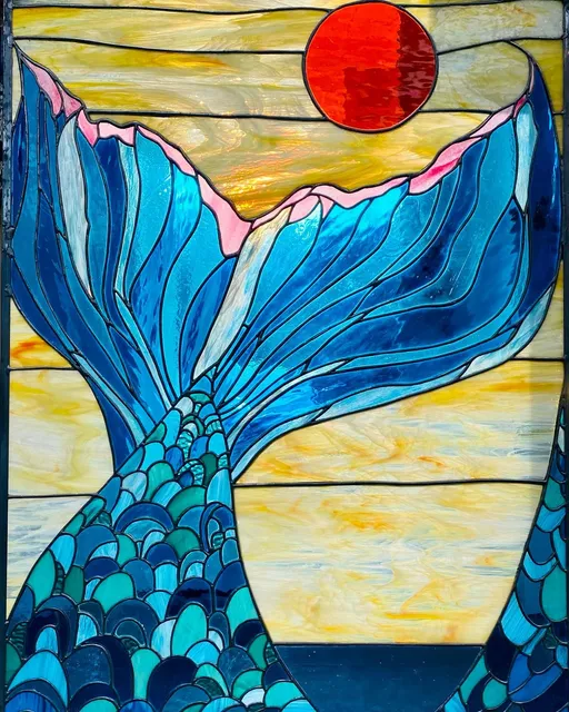 work photo from coastalartglass.net