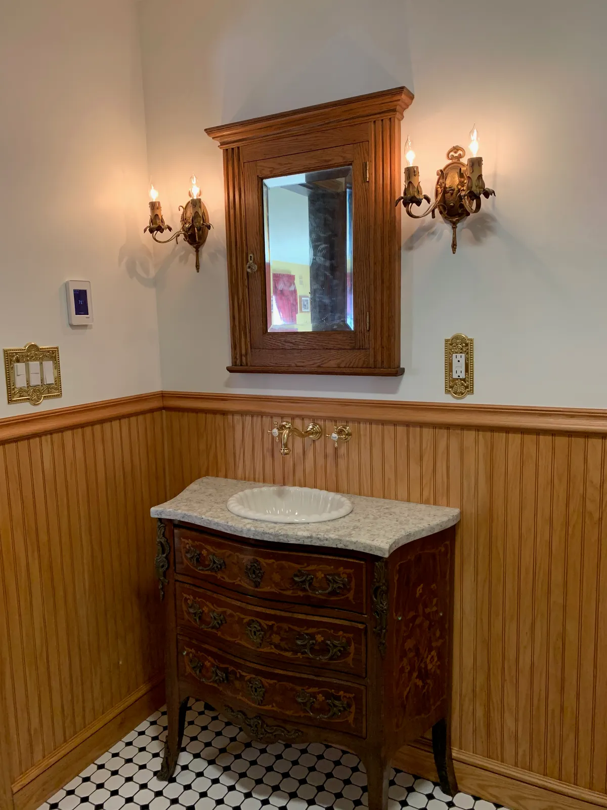 work photo from Google listing