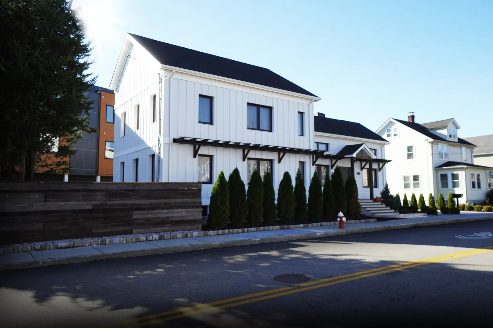 Custom Home - Watertown,MA