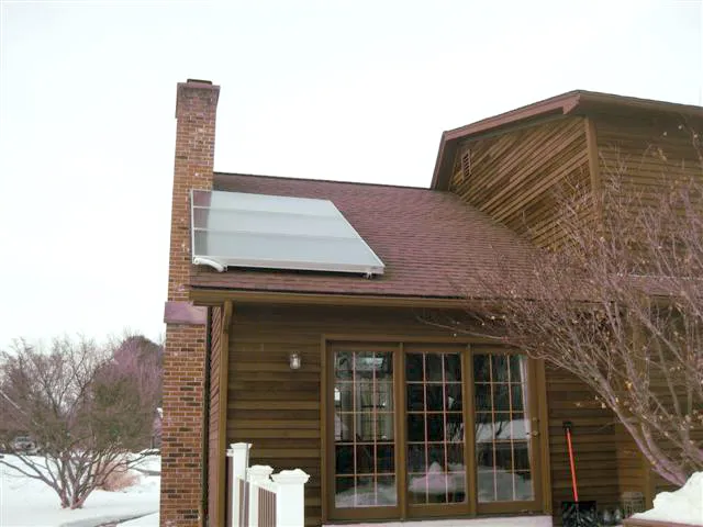 work photo from gospartansolar.com