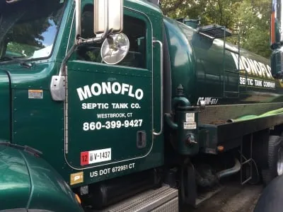 Monoflo Septic Tank Co researched project photo