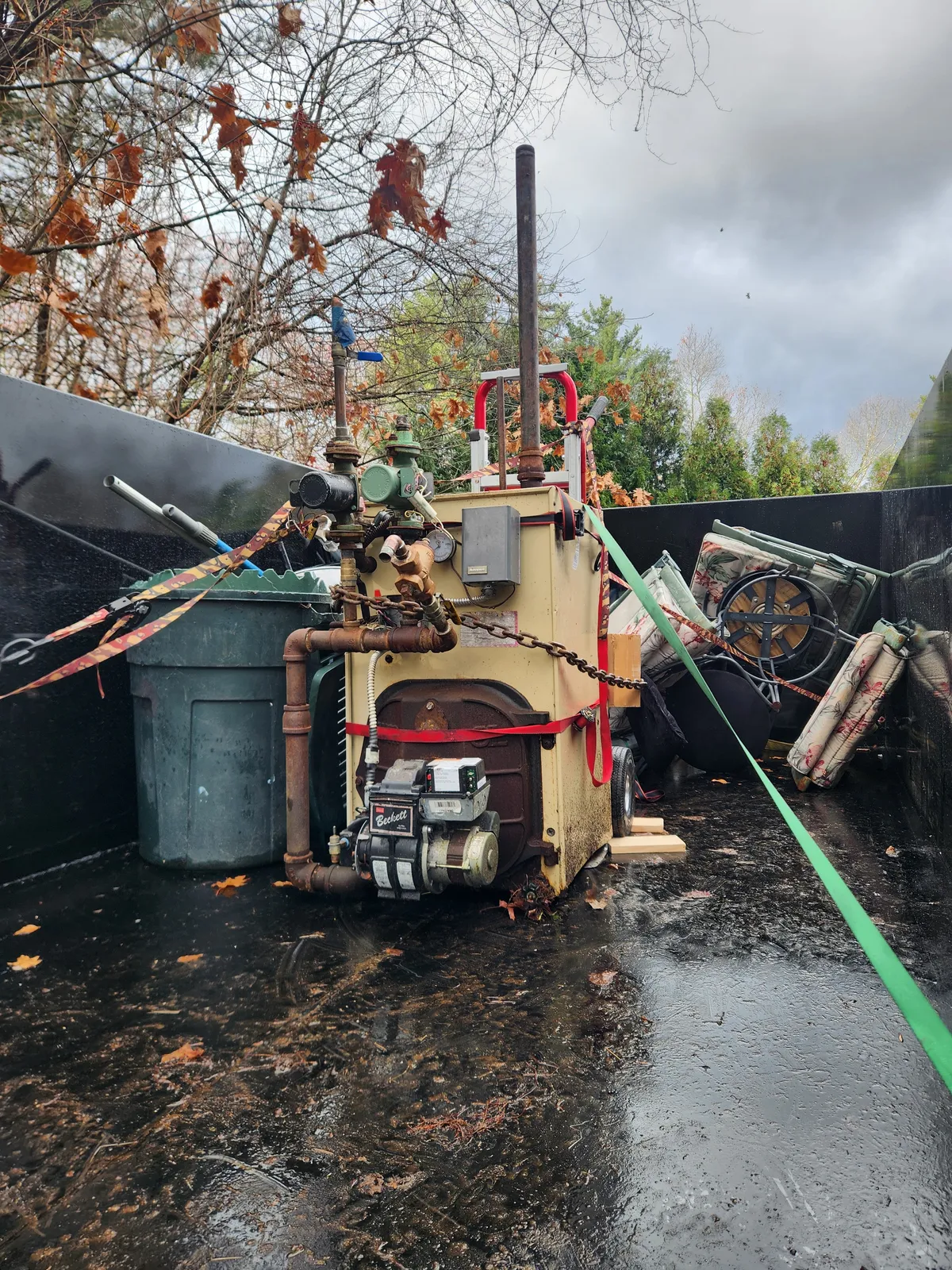 work photo from Google listing