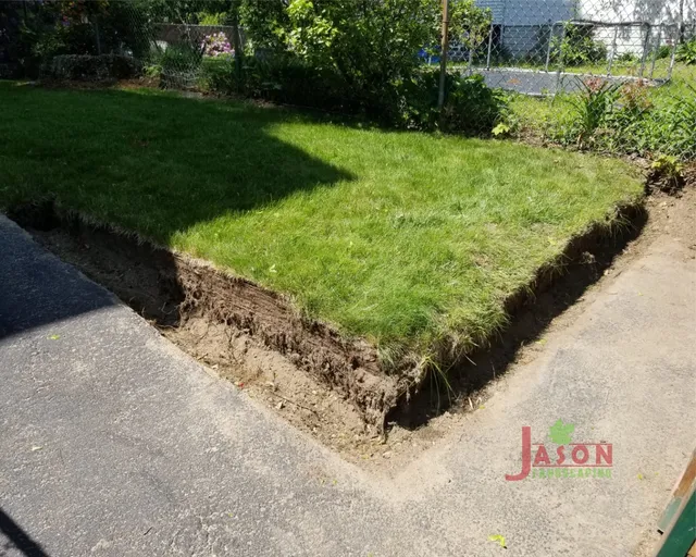 Jason Landscaping Inc