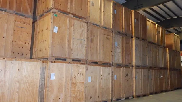 storage vaults