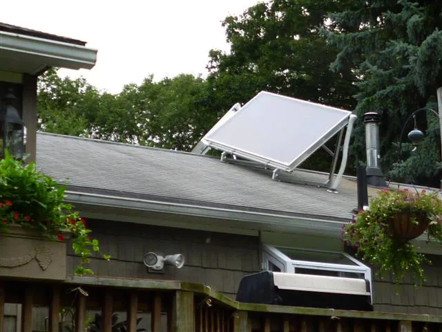 work photo from gospartansolar.com