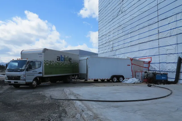 Abide, LLC work photo