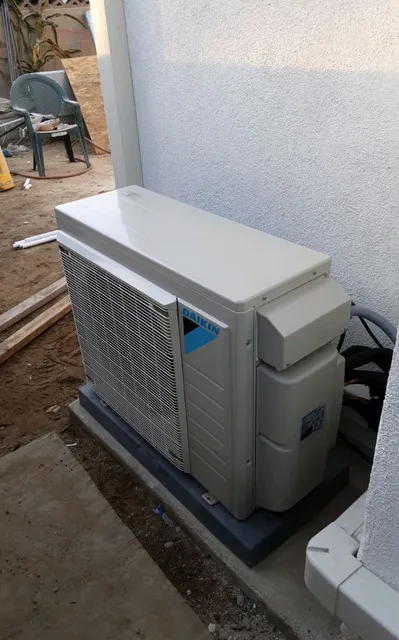 Keaton AC Repair Services work photo