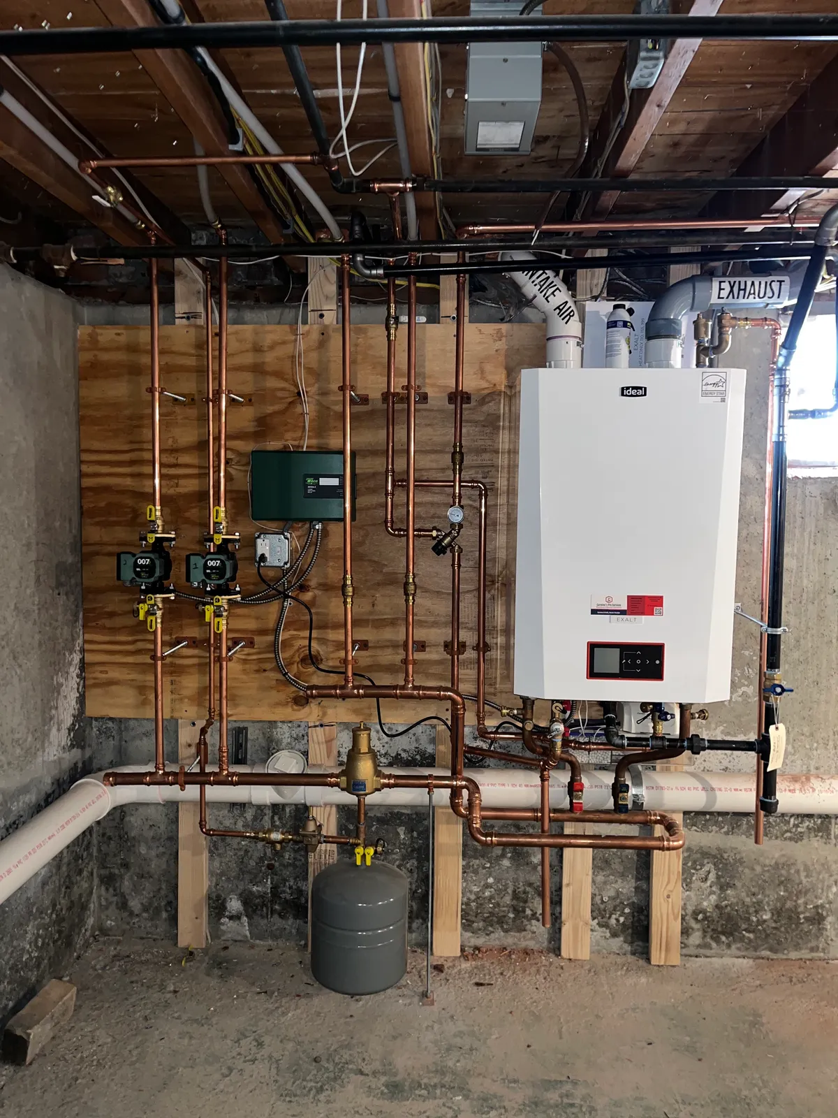 work photo from Google listing