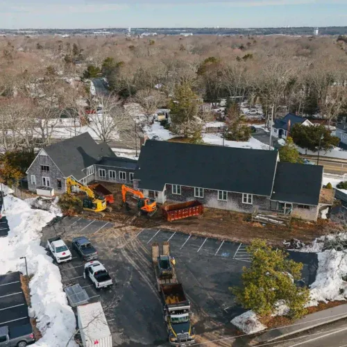 Stevens St., Hyannis, MA | Starbuck Construction Services