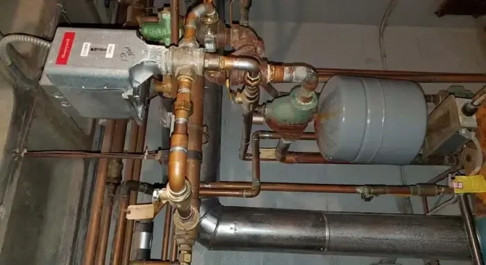 work photo from carattinihvac.com