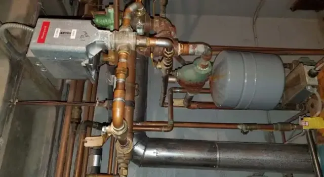 work photo from carattinihvac.com