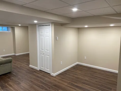 Northeast Basement Solutions work photo