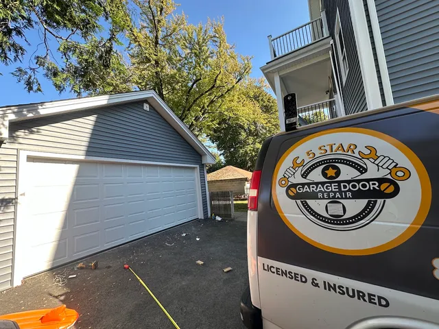 5 Star Garage Door