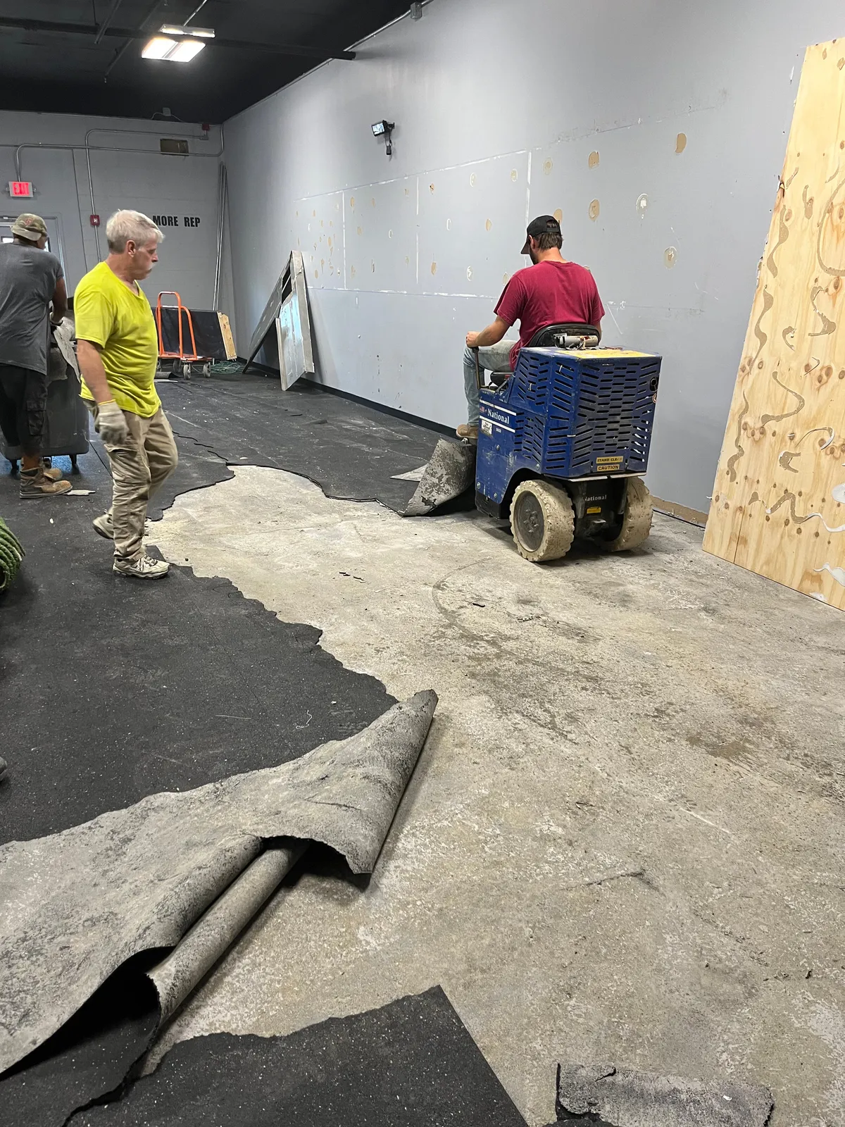 work photo from Google listing