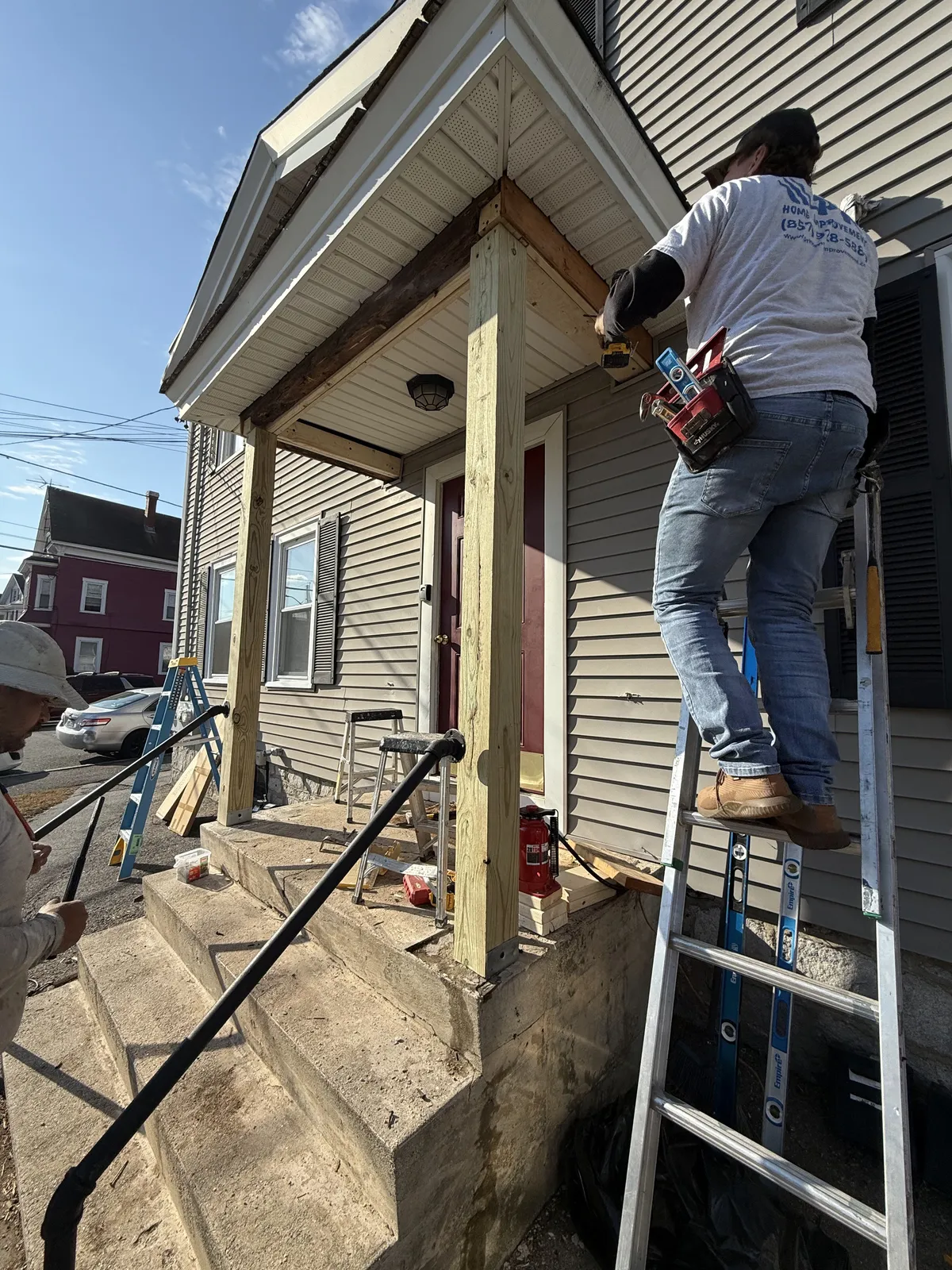 work photo from Google listing
