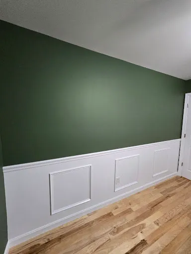 Gold Standard Painting work photo