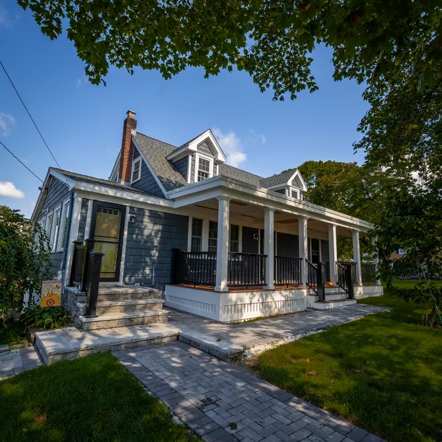 Boston Exterior Remodeling work photo