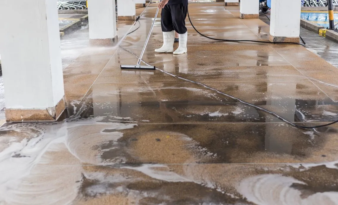 Nuvana Restoration Services