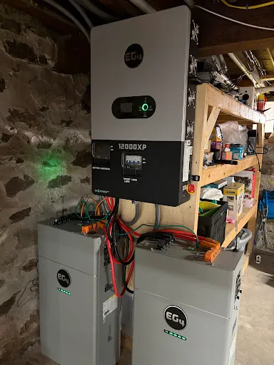 CT Electrical Contractors work photo