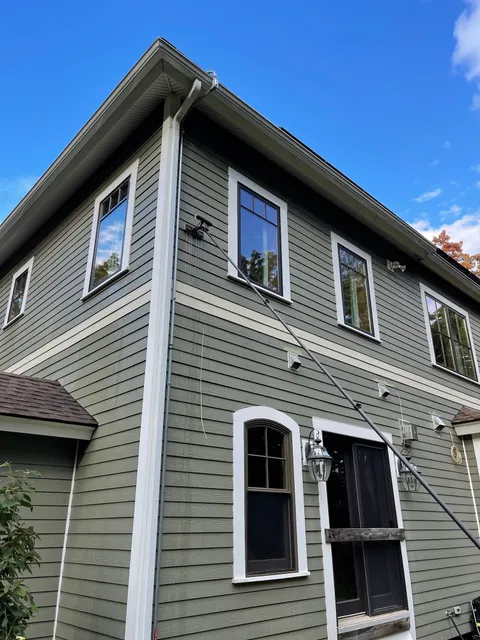 Merrimack Valley Cleaning Inc