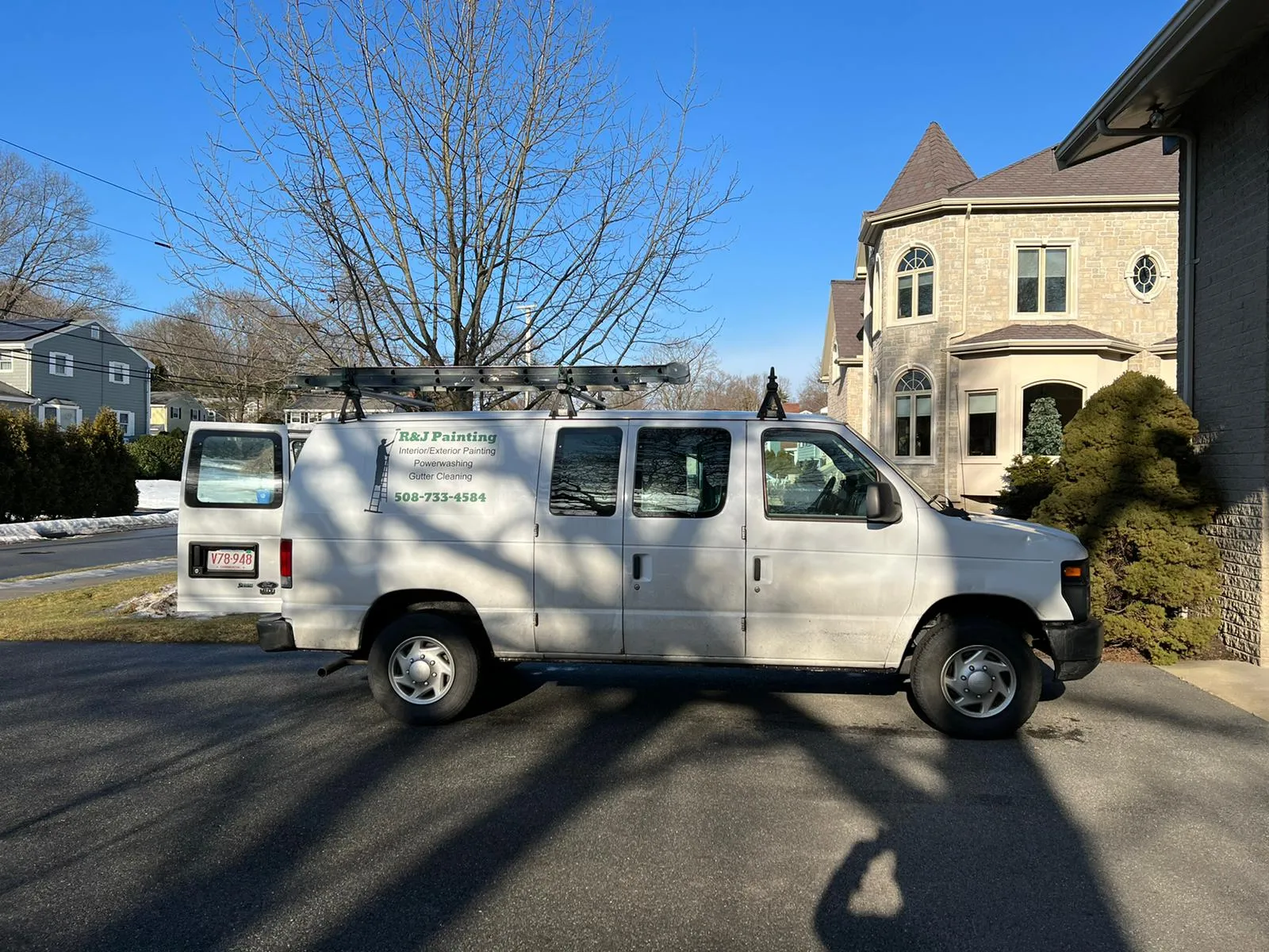 work photo from Google listing