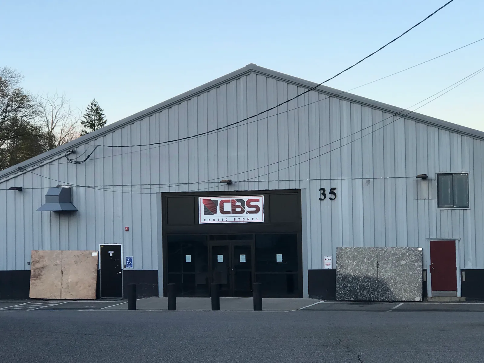 work photo from Google listing