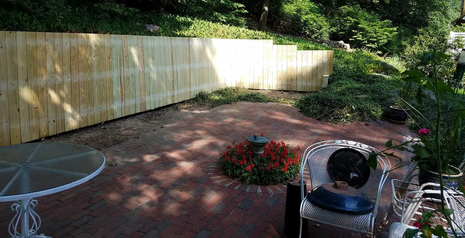 work photo from fairviewlandscapinginc.com