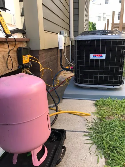 work photo from Google listing