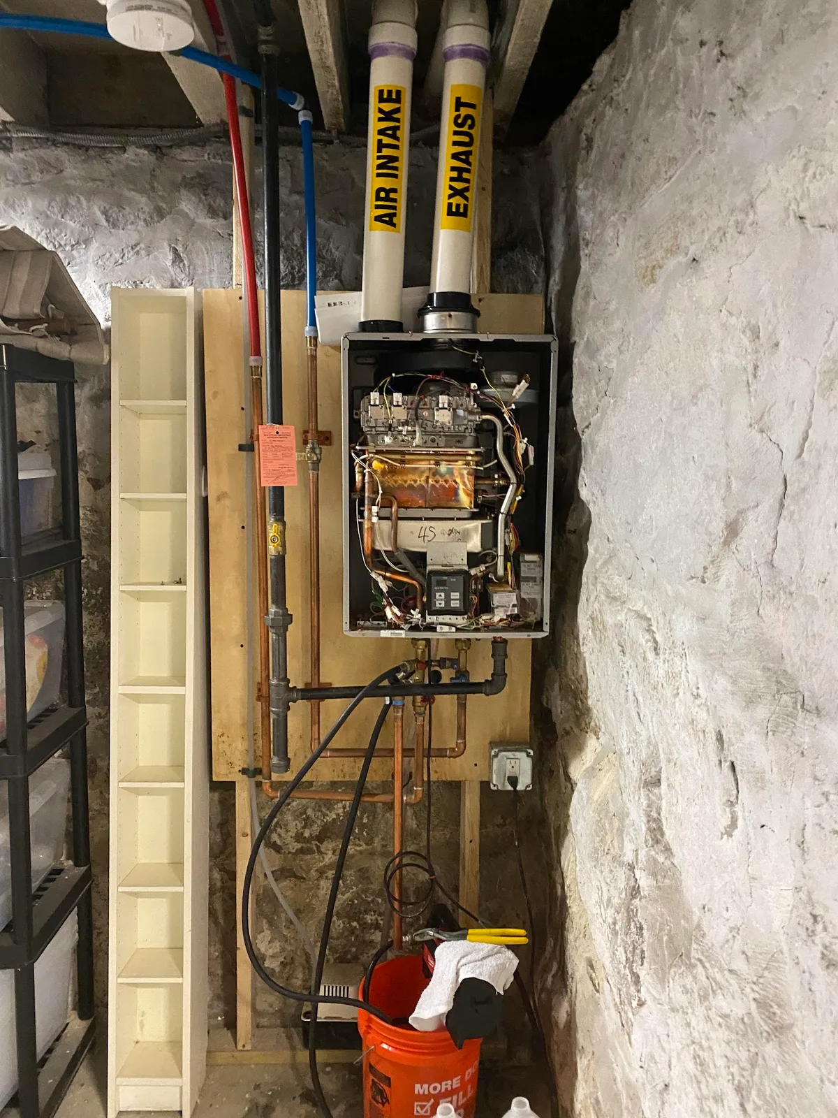 Just Water Heaters Inc.