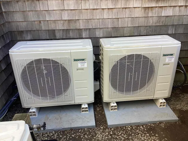 Perfect Timing Heating & Cooling work photo